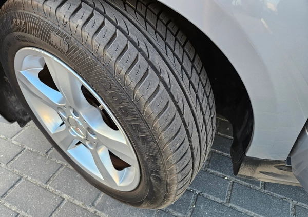 Mercedes-Benz Klasa B cena 17900 przebieg: 183000, rok produkcji 2006 z Września małe 529